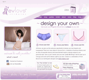 Evlove Screenshot