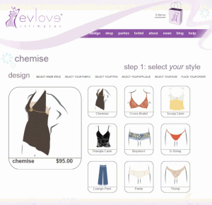 Evlove products