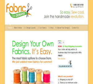 Fabric On Demand