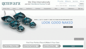 Gemvara Screenshot