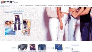 IC3D Jeans Screenshot