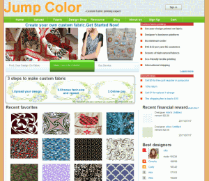 JumpColor Screenshot