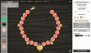 Rockberries jewelry designer