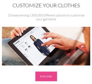 Customize your Clothes