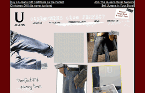 UJeans Screenshot