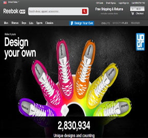 Your Reebok