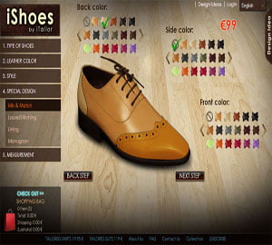 iShoes by iTailor