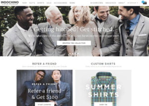 Indochino Custom Suits