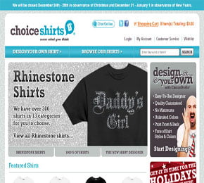 Choice Shirts