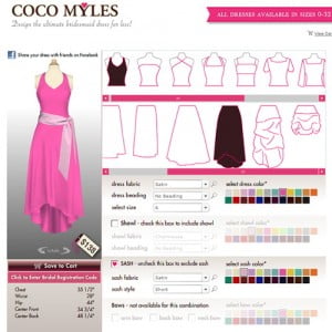 CocoMyles DesignTool