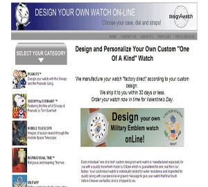 Design a Watch