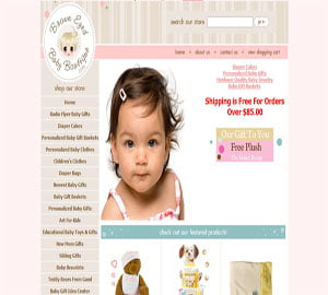 Brown Eyed Baby Boutique
