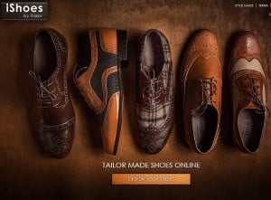 iShoes Custom Shoes