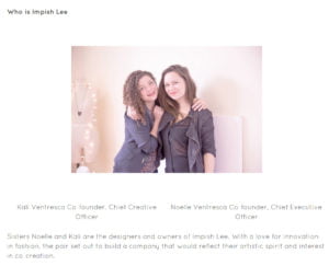 Impish Lee Founders