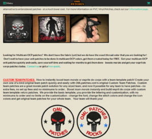 OMLpatches.com