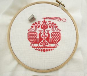 Designing Your Own Cross Stitch Embroidery Patterns