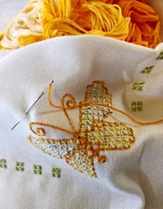 Making Your Design for Cross Stitching Embroidery Patterns
