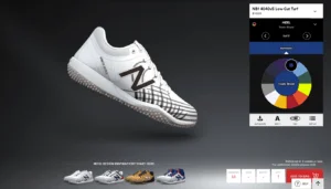New Balance NB1 Custom Shoe Design