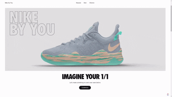 Nike By You Custom Shoes